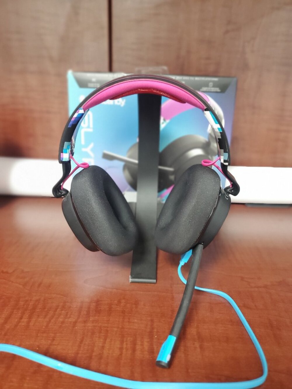 Skullcandy SYLR Pro Wired Gaming Headset